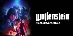 Wolfenstein youngblood cover art