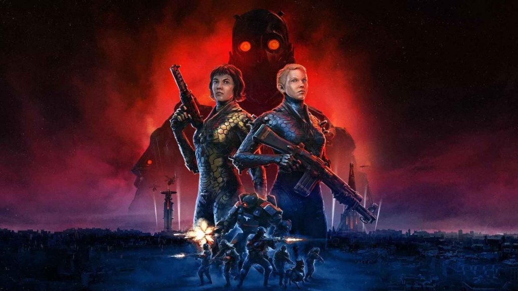 Wolfenstein youngblood sisters