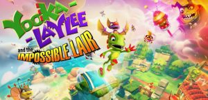 Yooka-Laylee and the Impossible Lair Comes To PS4 Later This Year
