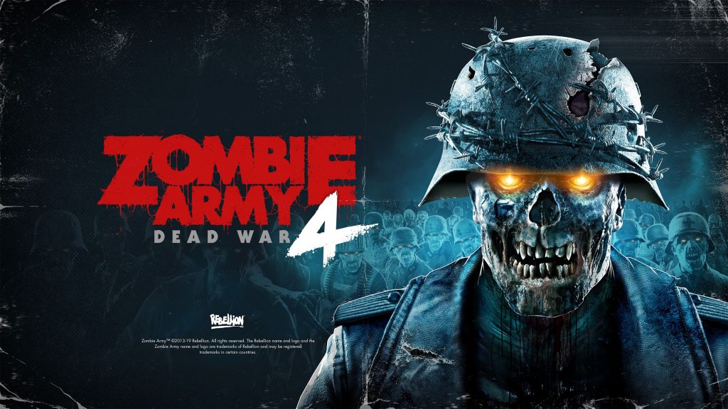 Zombie Army 4: Dead War Announced, Gameplay Details Revealed At E3 2019