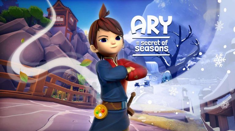 ary and the secret of seasons ps4 review ary and the secret of seasons ps4 review