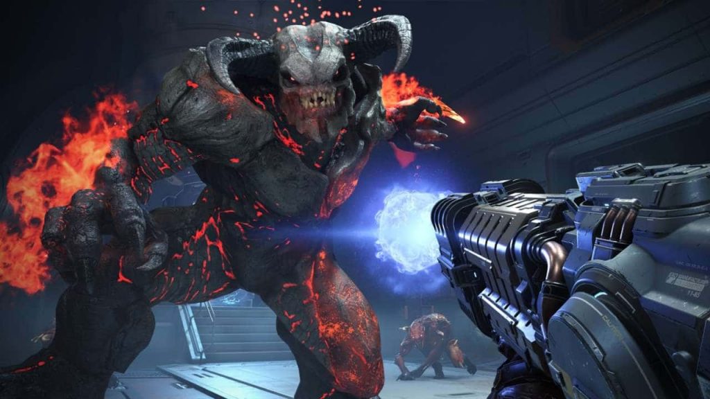 DOOM Eternal Release Date, New Gameplay Revealed At E3 2019