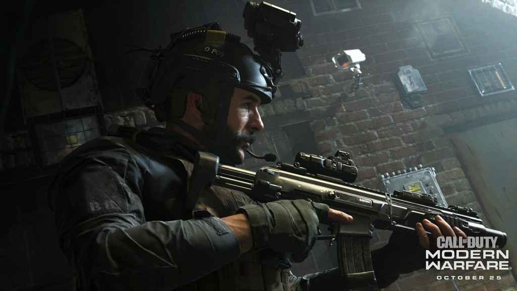 Call of Duty: Modern Warfare Cross-Play