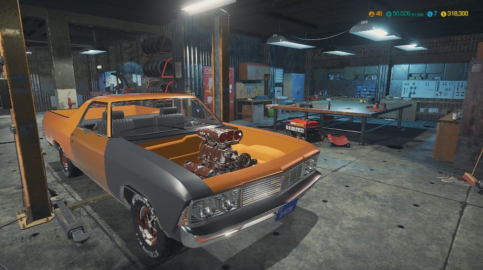 Car Mechanic Simulator PS4 Out Now PlayStation Universe