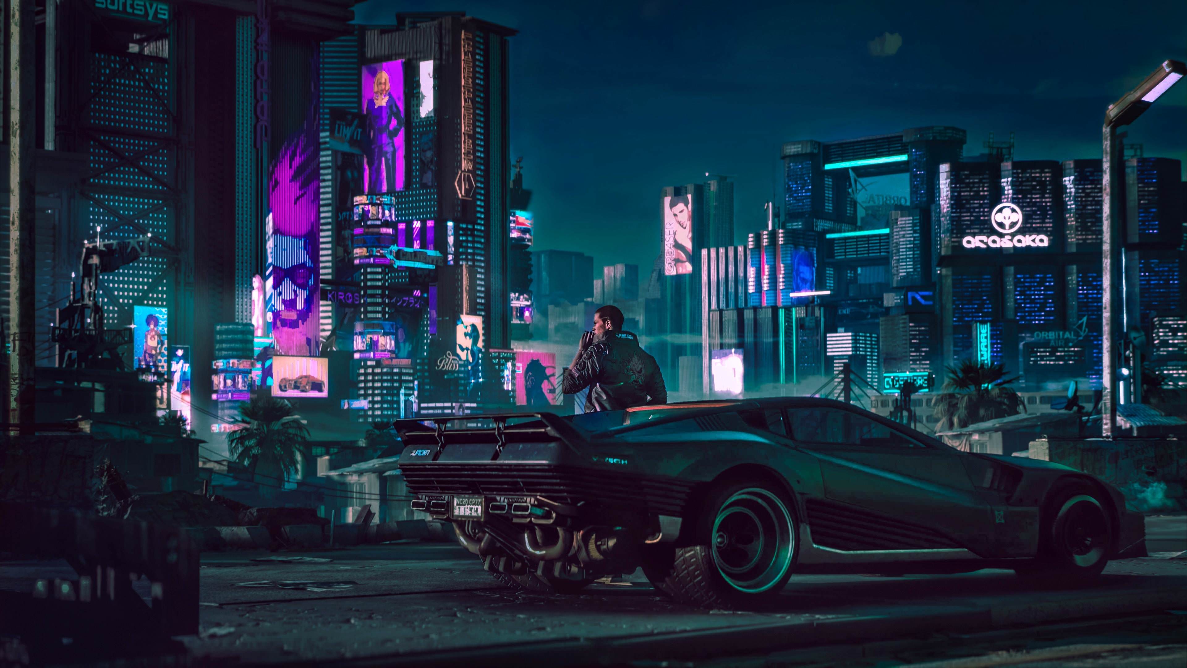 Cyberpunk 2077 Wallpapers - PlayStation Universe