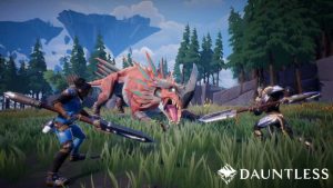 Dauntless Patch Notes 0.84