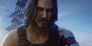 Keanu Reeves Cyberpunk 2077
