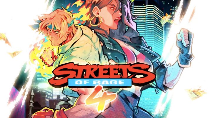 streets of rage 4 ps4