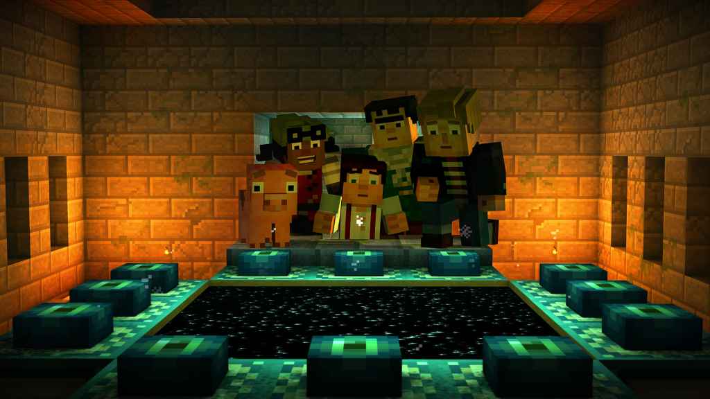 Minecraft: Story Mode – Delisted Games