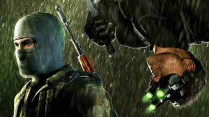 Splinter Cell E3 2019