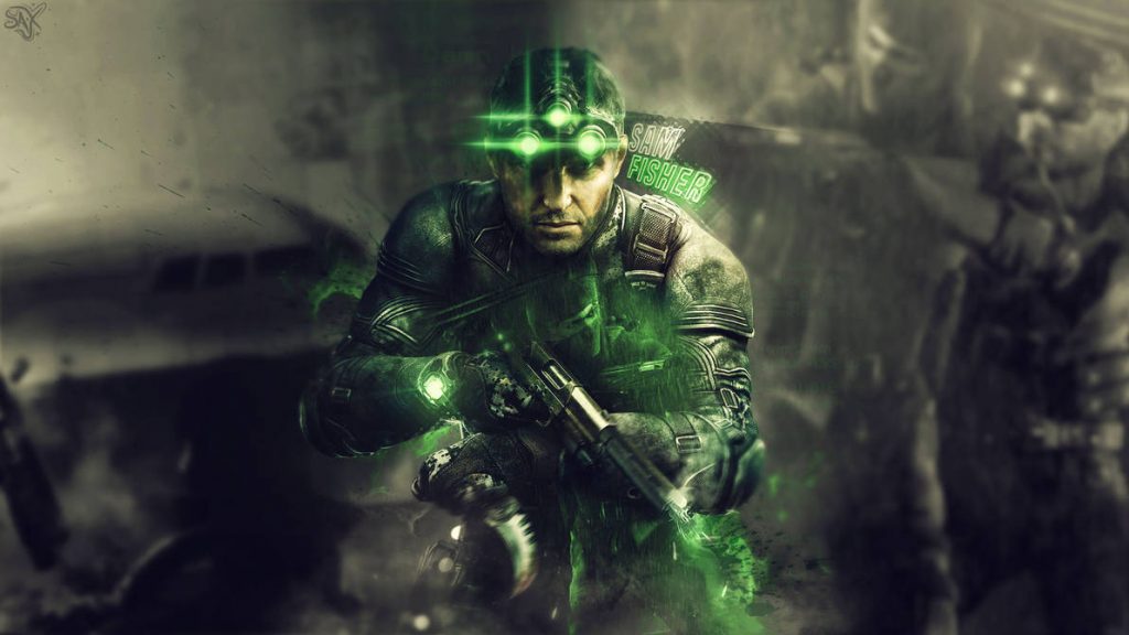 Splinter Cell No Show E3 2019