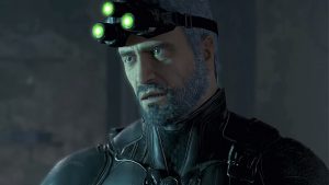 Splinter Cell PS4 release