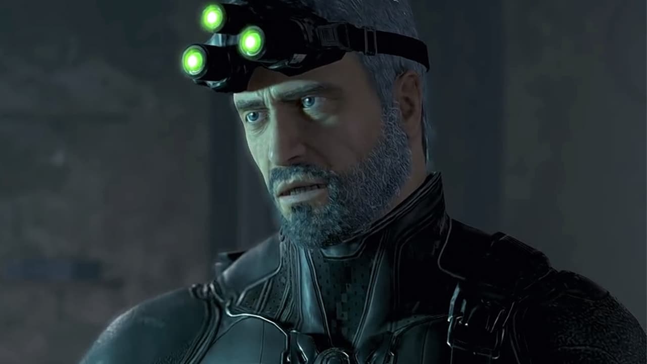 Report: No New Splinter Cell In Development - PlayStation Universe