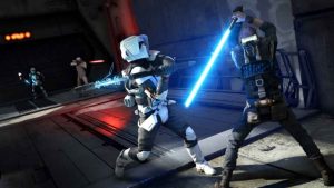 Star Wars Jedi: Fallen Order Combat
