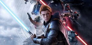 Star Wars Jedi Fallen Order E3 2019 Gameplay Full