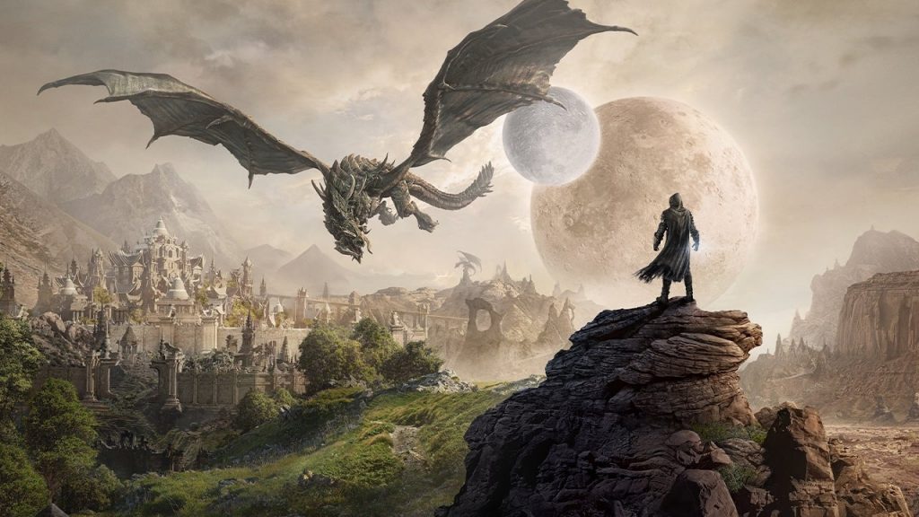 the elder scrolls online elsweyr
