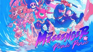 The Messenger Picnic Panic