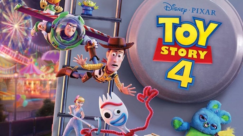 toy story game playstation 4