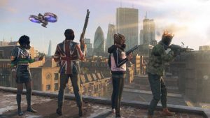 Watch Dogs Legion Creative Director Interview