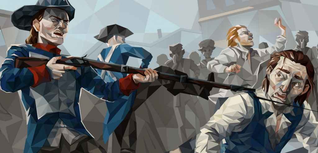 We. The Revolution Review PS4 - Header