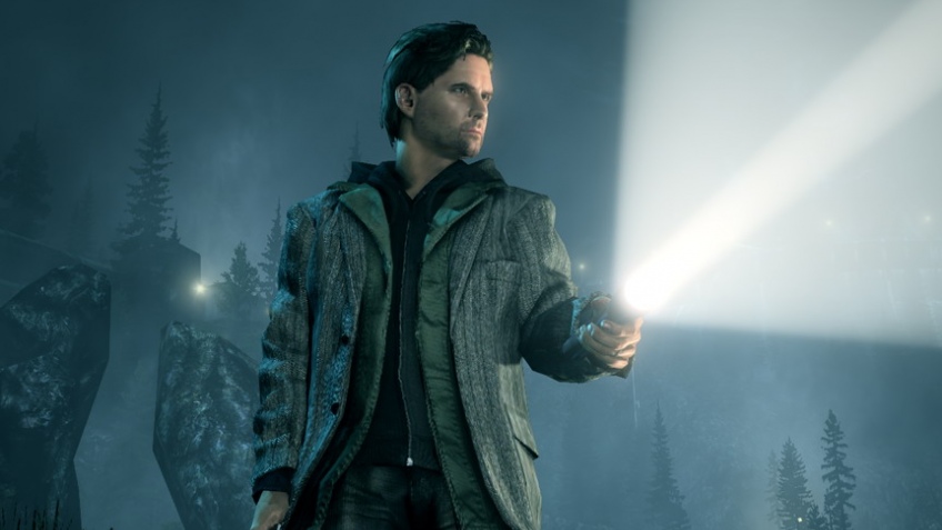 download alan wake 2 ps4