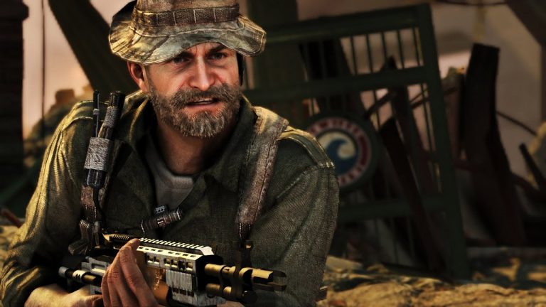 Call Of Duty Modern Warfare Pre-Order Unlocks Classic Captain Price In