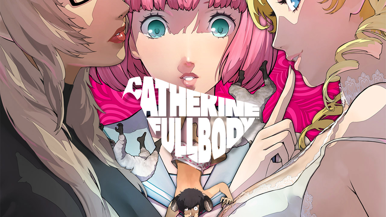 Catherine full body store ps4