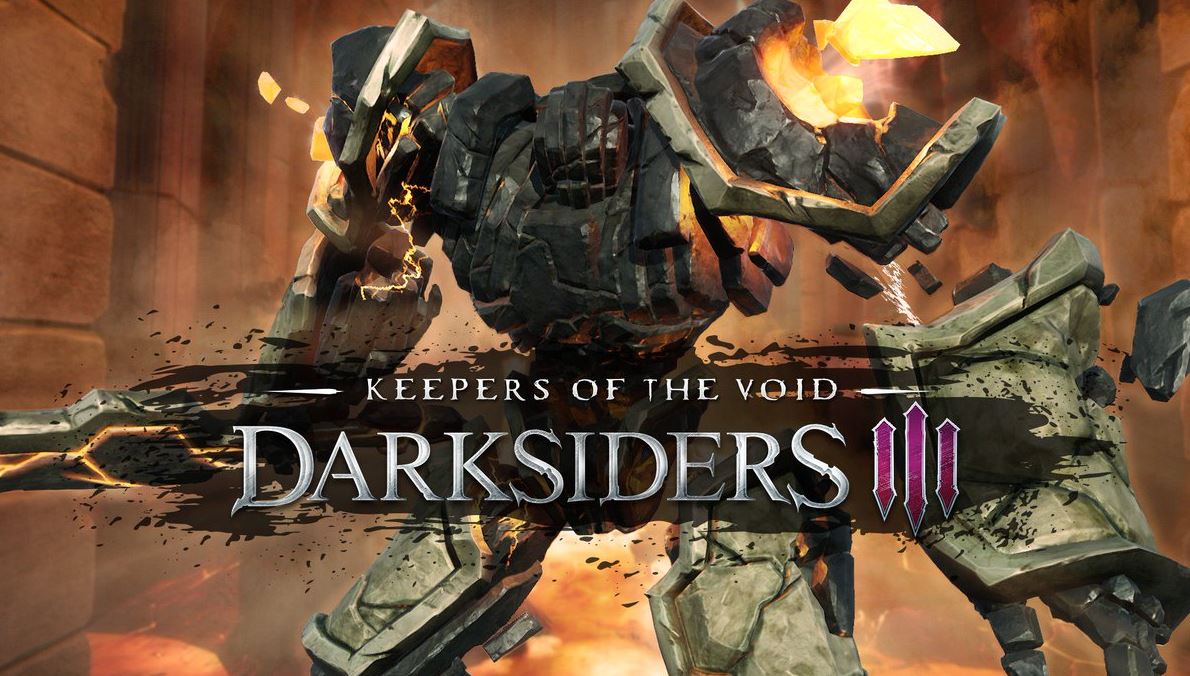 darksiders 3 keepers of the void dlc