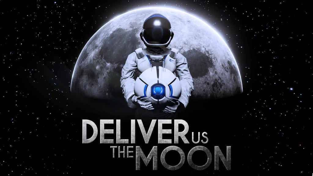 Deliver Us The Moon PS4 Cover Art