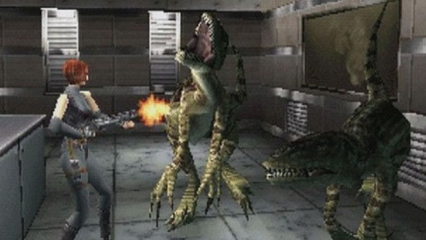 Team Arklay's Dino Crisis Revival : r/DinoCrisis