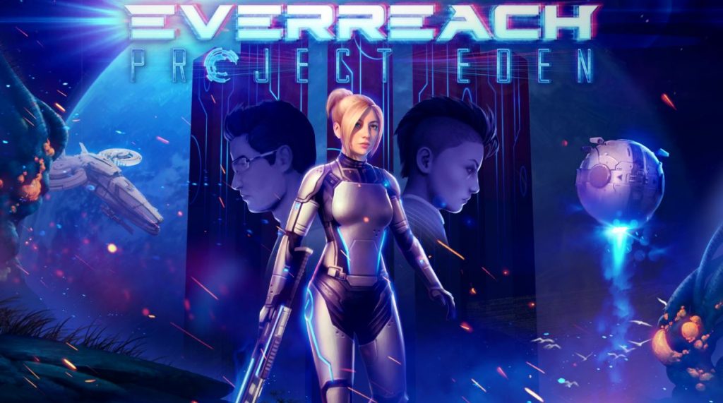 Everreach: Project Eden