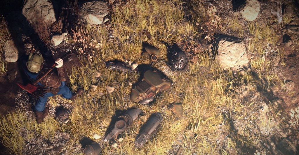 Fallout 76 Update 11 1.2.1.18 Patch Breaks The Game, Brings Back Old Bugs
