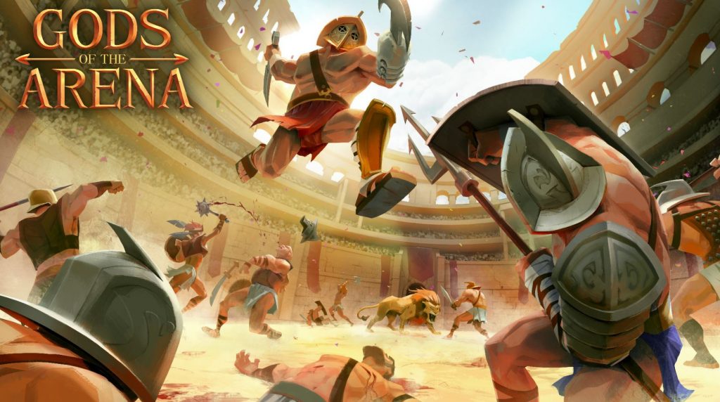 Gods of the Arena