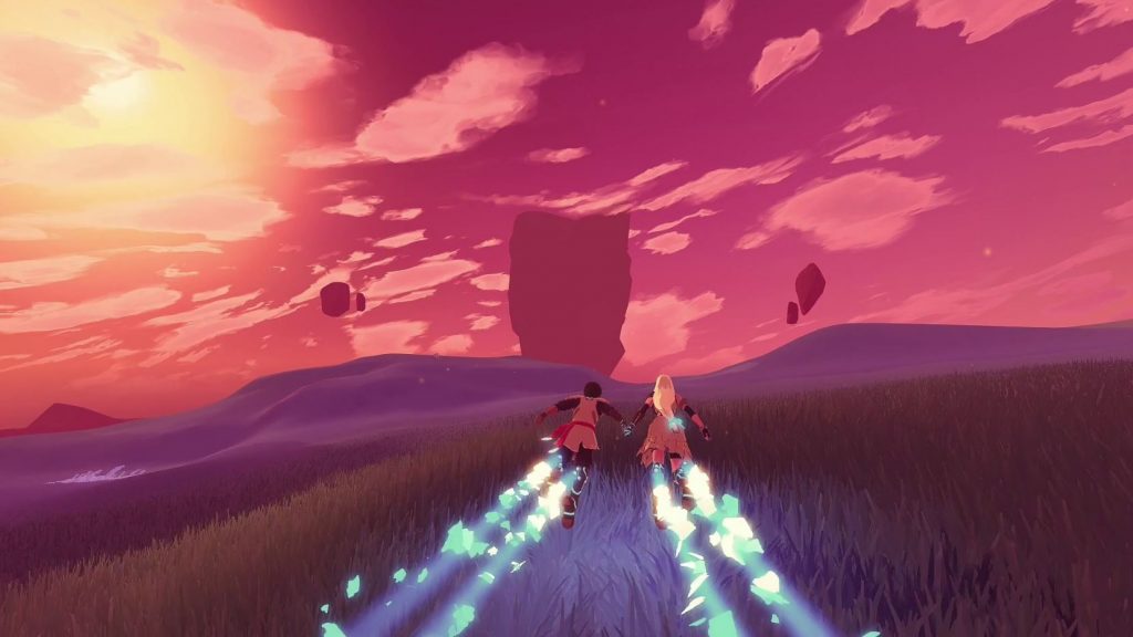 First Gameplay For Haven Revealed, From The Creators of Furi