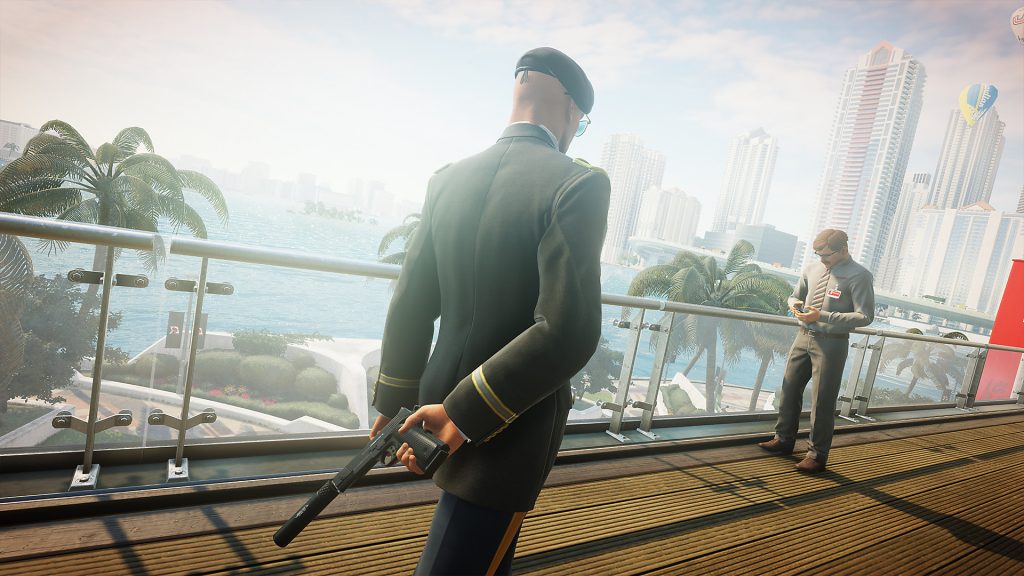 Hitman 3 Will Happen According To IO Interactive