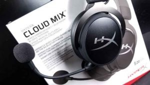 HyperX Cloud Mix review