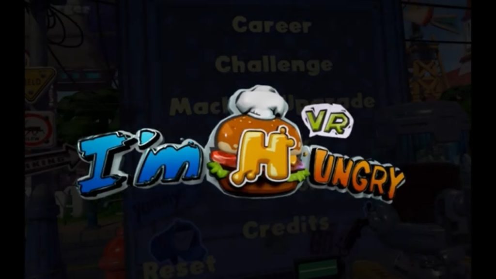 I'm Hungry