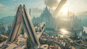 Assassin's Creed Odyssey Judgment of Atlantis DLC Release Date Revealed