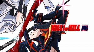 Kill la Kill the Game: If