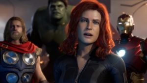 Marvel's Avengers Gameplay From San Diego Comic-Con Leaks