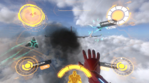 Marvel's Iron Man VR - Flying Detailed In Developer Diary
