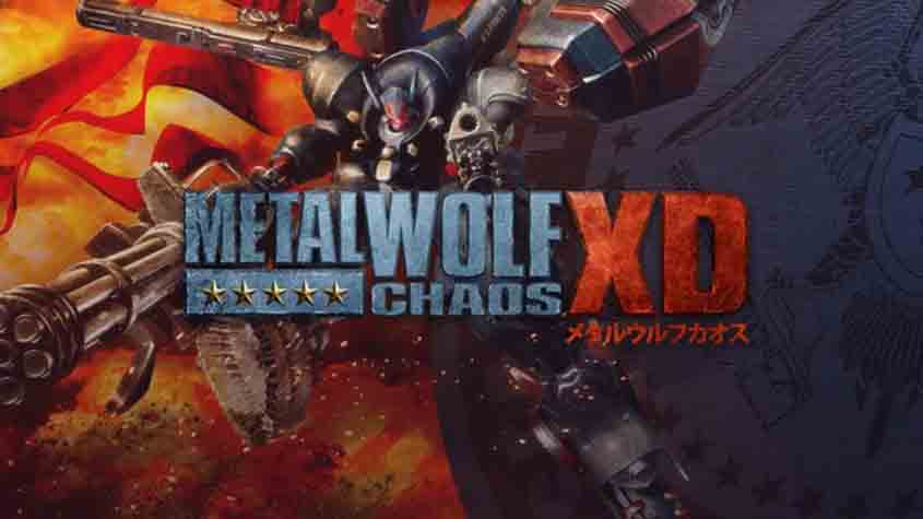 Metal Wolf Chaos XD Release Date Revealed By Devolver Digital