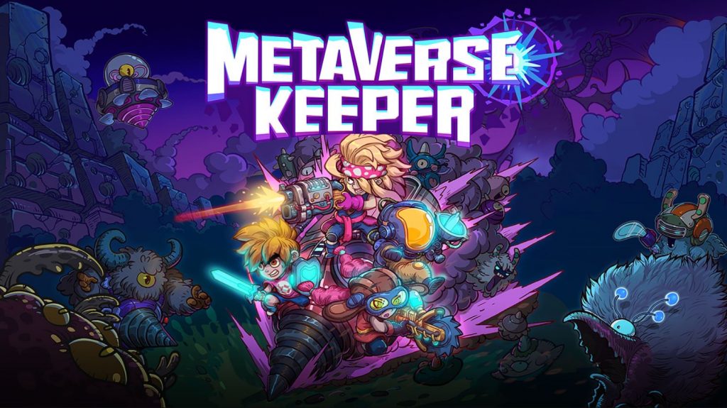 Metaverse Keeper