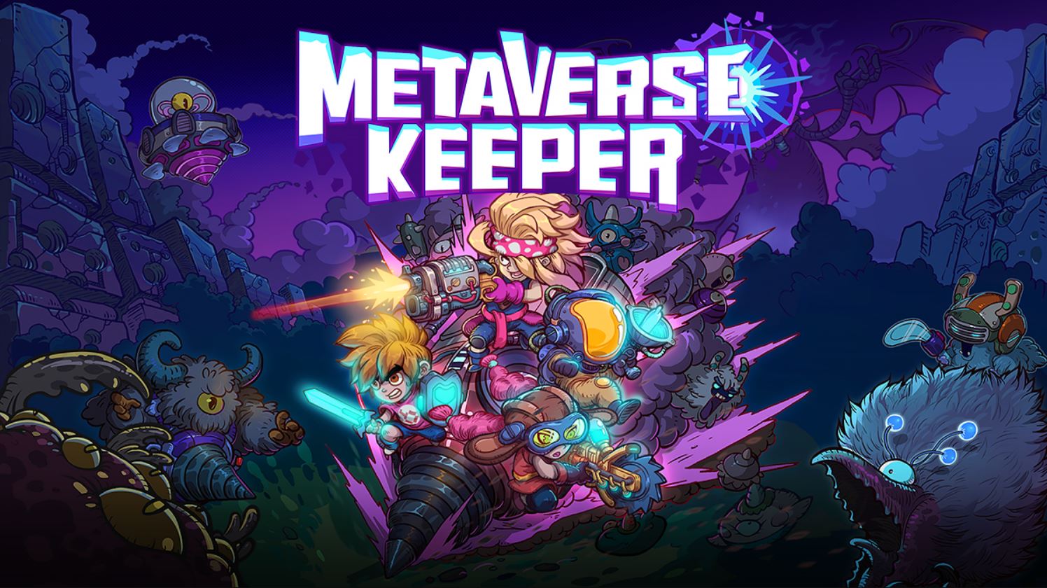 Metaverse Keeper - PlayStation Universe