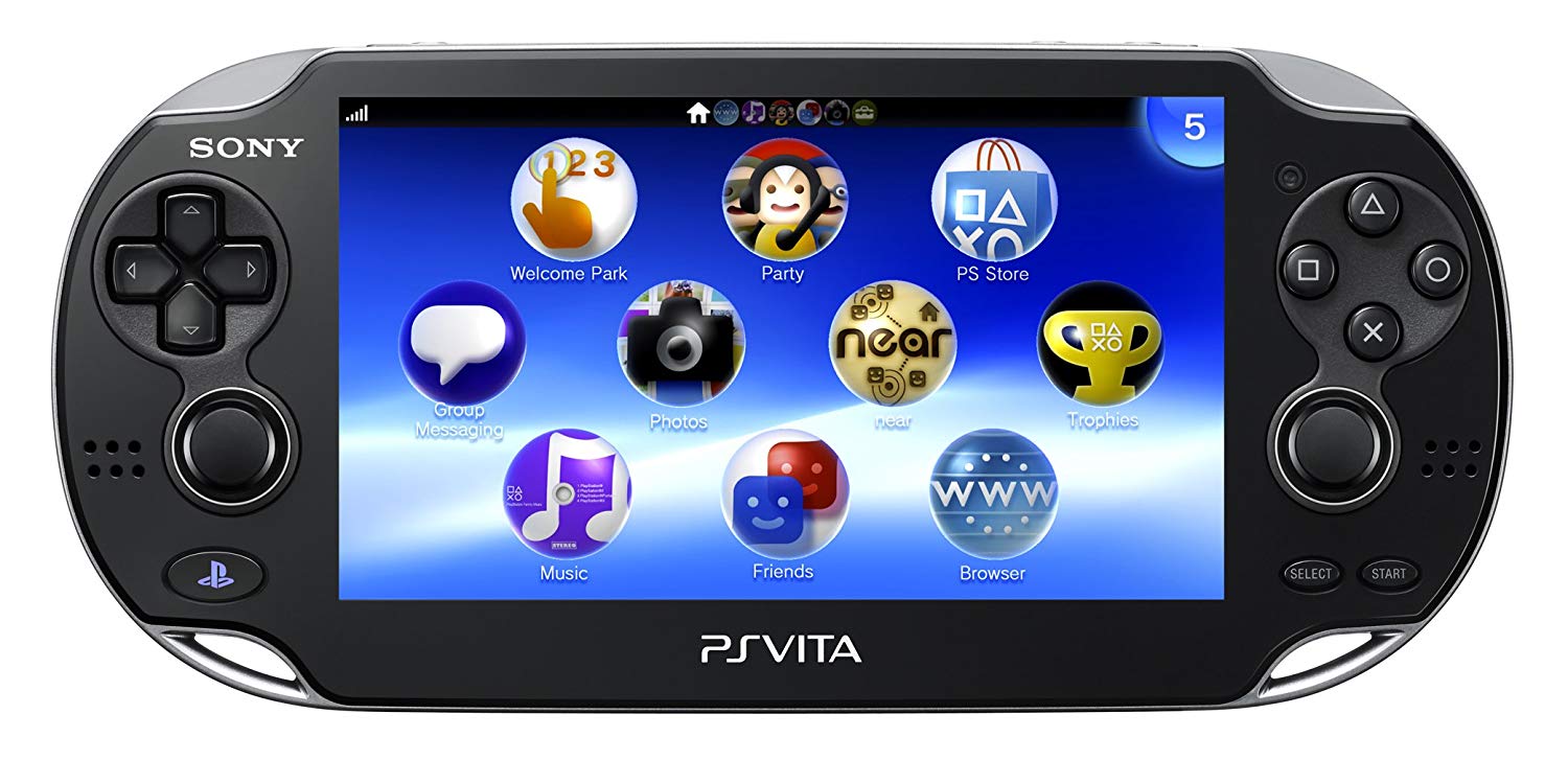 PS Vita Update 3.71 Out Now PlayStation Universe