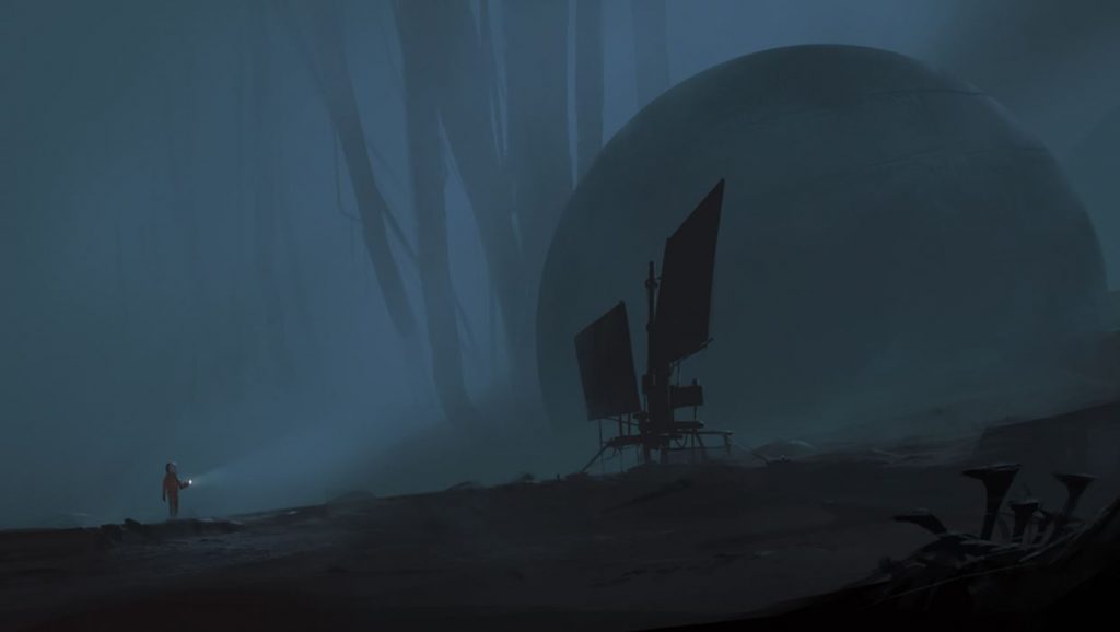 Images of Playdead's Next Game Emerge In Job Listings