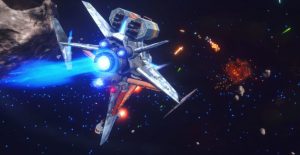 Rebel Galaxy Outlaw PC Release Date Announced, PS4 Coming Soon After