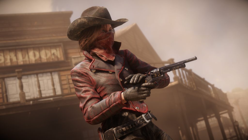 Red Dead Online: Completing Weekly Challenges Earns You An Explorer Care Package
