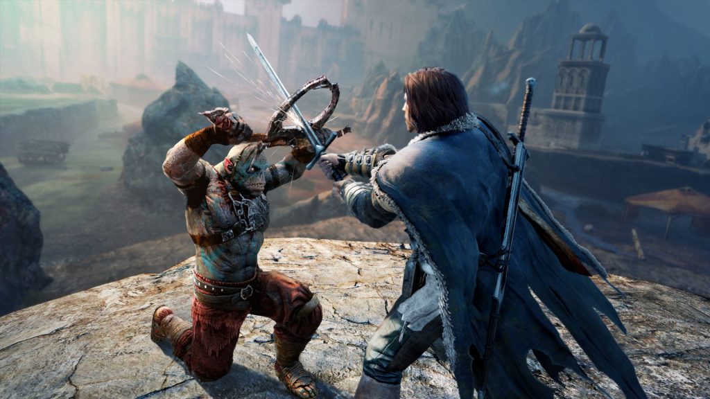 WTF Is - Middle-earth: Shadow of Mordor ? : r/Games