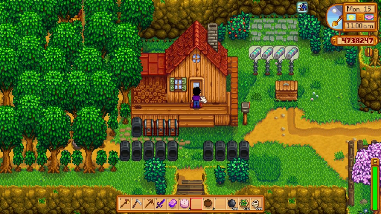 Konvertere Incubus kontrol Stardew Valley PS4 Multiplayer Could Arrive Later This Week - PlayStation  Universe